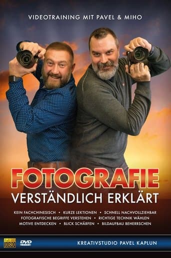FOTOGRAFIE - verständlich erklärt poster - Find streaming availability