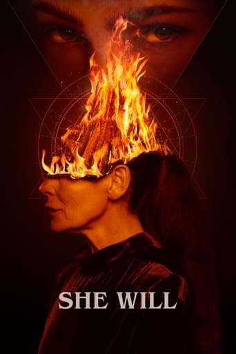 She Will poster - Find streaming availability