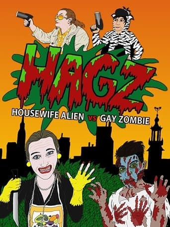 Housewife Alien vs. Gay Zombie poster - Find streaming availability