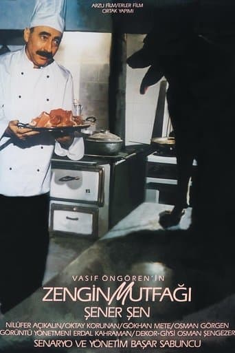 The Rich One's Kitchen poster - Find streaming availability