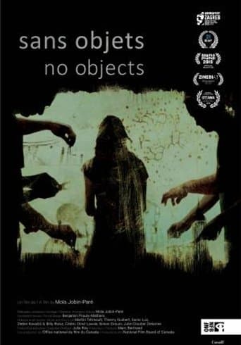 No Objects poster - Find streaming availability