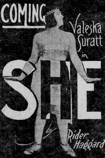 She poster - Find streaming availability