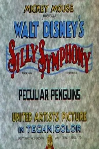 Peculiar Penguins poster - Find streaming availability