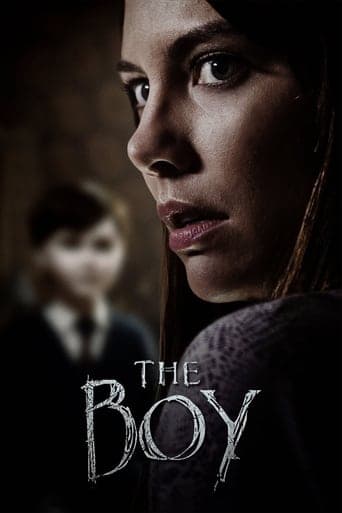 The Boy poster - Find streaming availability