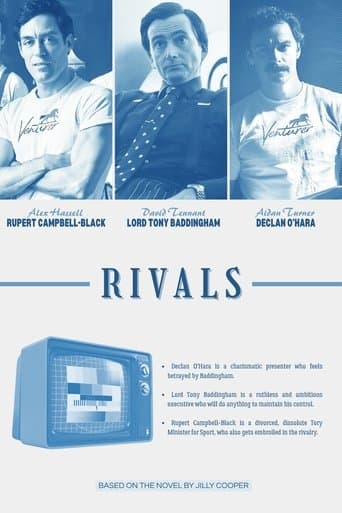 Rivals poster - Find streaming availability