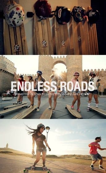 Endless Roads poster - Find streaming availability