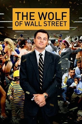 The Wolf of Wall Street poster - Find streaming availability