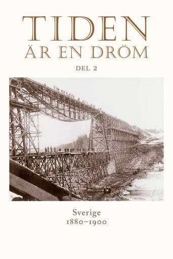 Time Is a Dream: Part 2 Sweden 1880-1900 poster - Find streaming availability