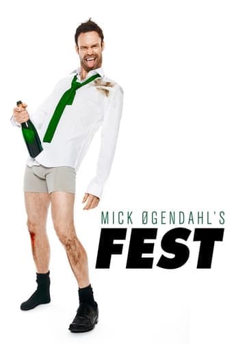 Mick Øgendahl: FEST poster - Find streaming availability