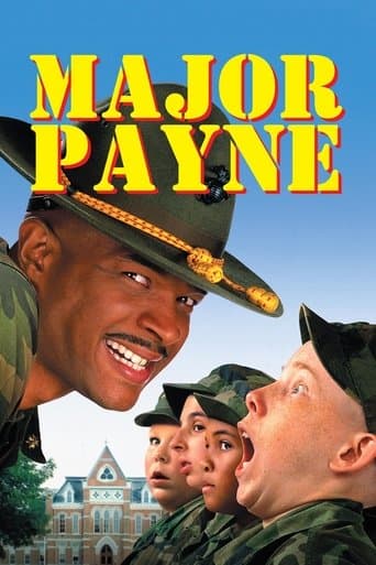 Major Payne poster - Find streaming availability