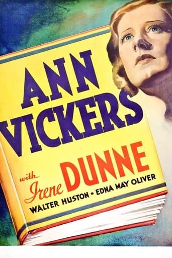 Ann Vickers poster - Find streaming availability