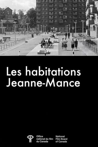 Les Habitations Jeanne-Mance poster - Find streaming availability