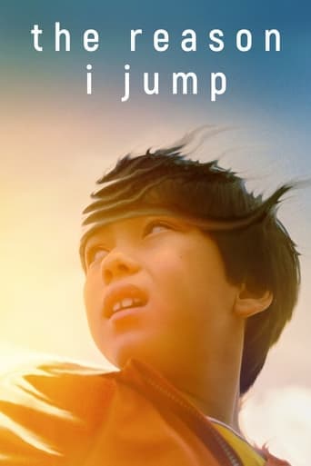 The Reason I Jump poster - Find streaming availability