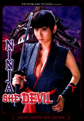 Ninja She-Devil poster - Find streaming availability