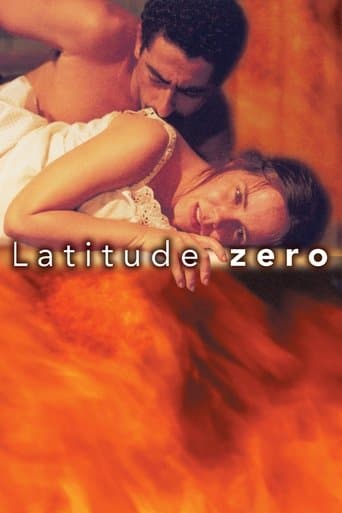 Latitude Zero poster - Find streaming availability