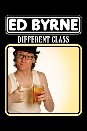 Ed Byrne: Different Class poster - Find streaming availability