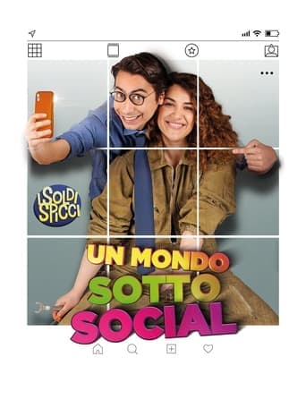 Un mondo sotto social poster - Find streaming availability