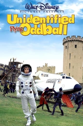 Unidentified Flying Oddball poster - Find streaming availability