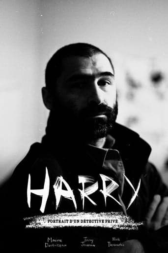 Harry: A Private Eye Documentary poster - Find streaming availability