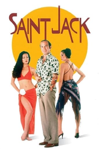 Saint Jack poster - Find streaming availability