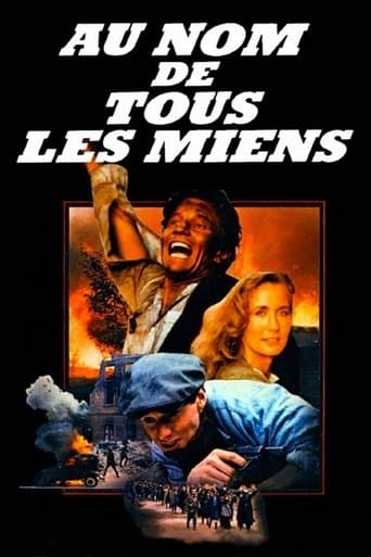 For Those I Loved poster - Find streaming availability