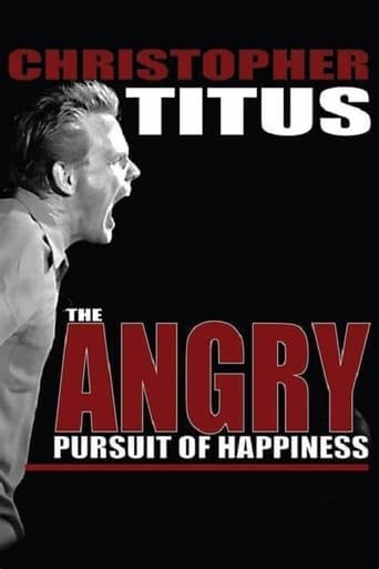 Christopher Titus: Angry Pursuit of Happiness poster - Find streaming availability