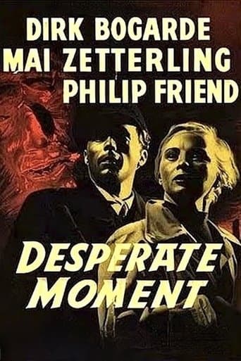 Desperate Moment poster - Find streaming availability