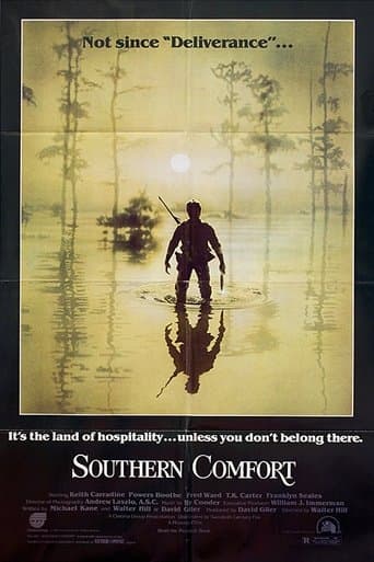Southern Comfort poster - Find streaming availability