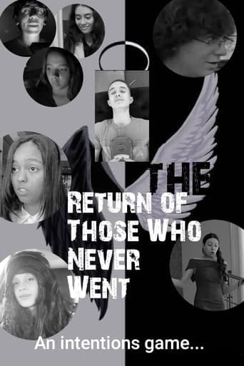 The Return Of Those Who Never Went poster - Find streaming availability