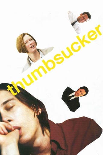 Thumbsucker poster - Find streaming availability