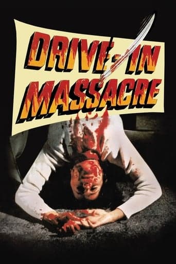 Drive-In Massacre poster - Find streaming availability