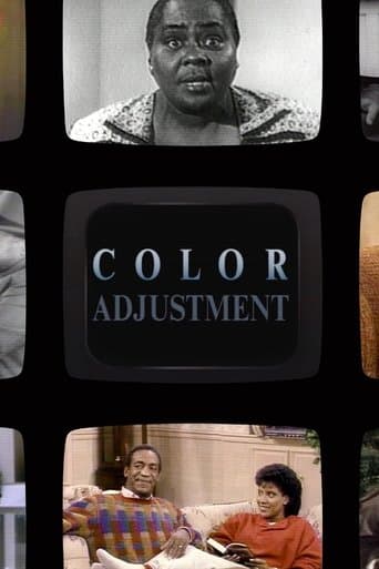 Color Adjustment poster - Find streaming availability