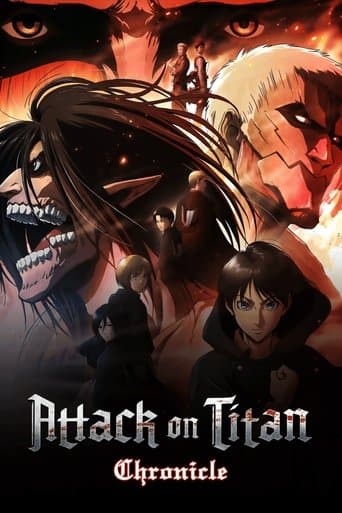Attack on Titan: Chronicle poster - Find streaming availability