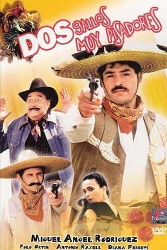 Dos gallos pisadores poster - Find streaming availability