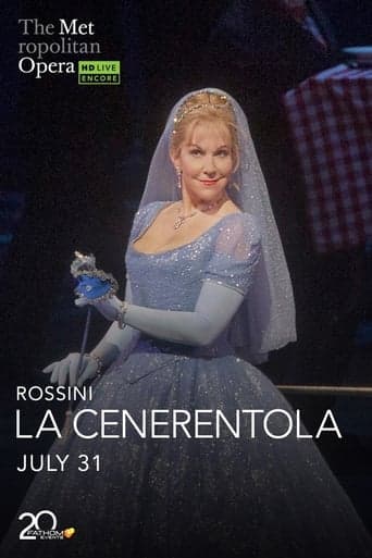 The Metropolitan Opera: La Cenerentola poster - Find streaming availability