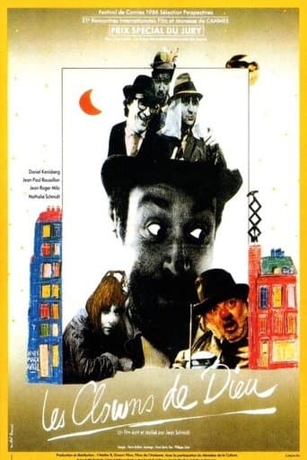 Les clowns de Dieu poster - Find streaming availability
