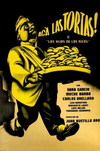 ¡Acá las Tortas! poster - Find streaming availability