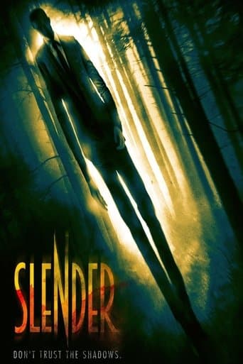 Slender poster - Find streaming availability