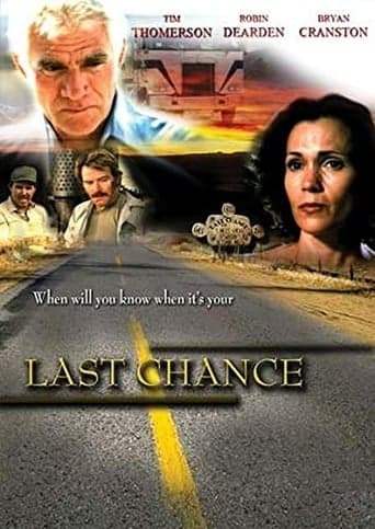 Last Chance poster - Find streaming availability