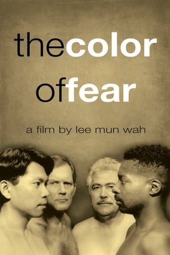 The Color of Fear poster - Find streaming availability