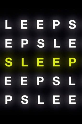 Sleep poster - Find streaming availability