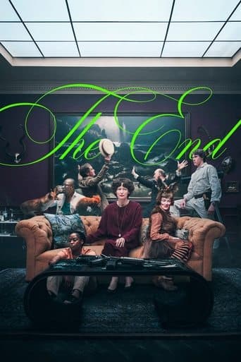 The End poster - Find streaming availability