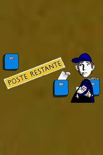 Poste restante poster - Find streaming availability