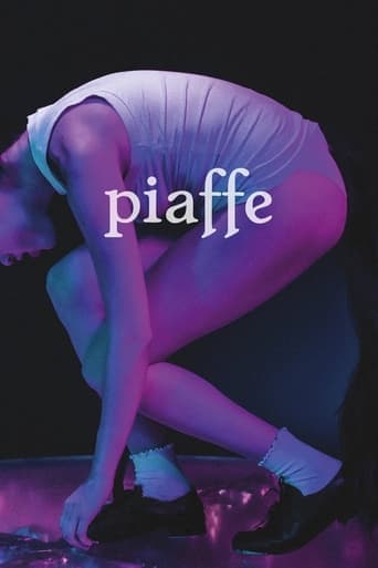 Piaffe poster - Find streaming availability