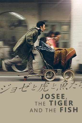 Josee, the Tiger and the Fish poster - Find streaming availability