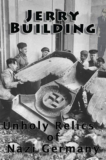 Jerry Building: Unholy Relics of Nazi Germany poster - Find streaming availability