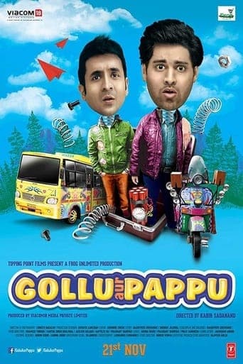 Gollu Aur Pappu poster - Find streaming availability