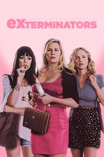 ExTerminators poster - Find streaming availability