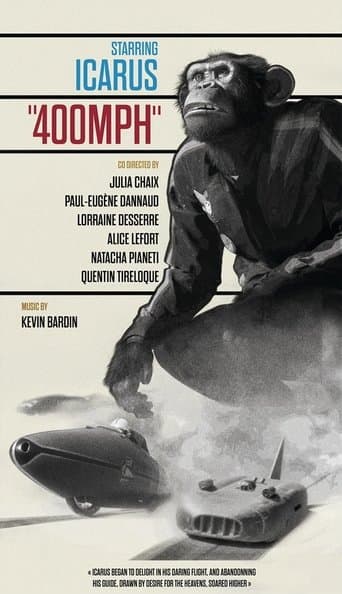 400 MPH poster - Find streaming availability