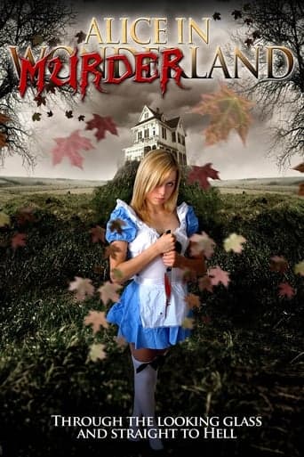 Alice in Murderland poster - Find streaming availability